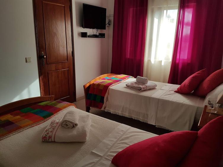 Bela Alexandra Guest House Фузета Экстерьер фото