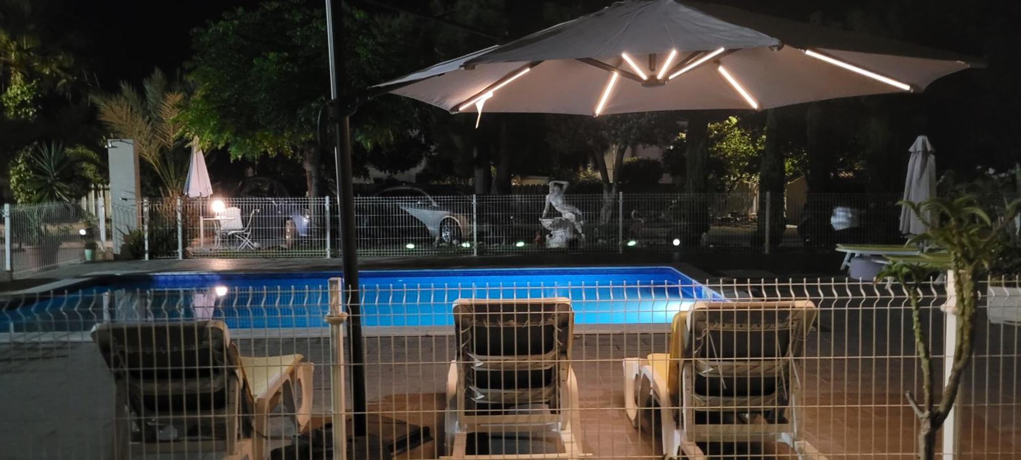Bela Alexandra Guest House Фузета Экстерьер фото