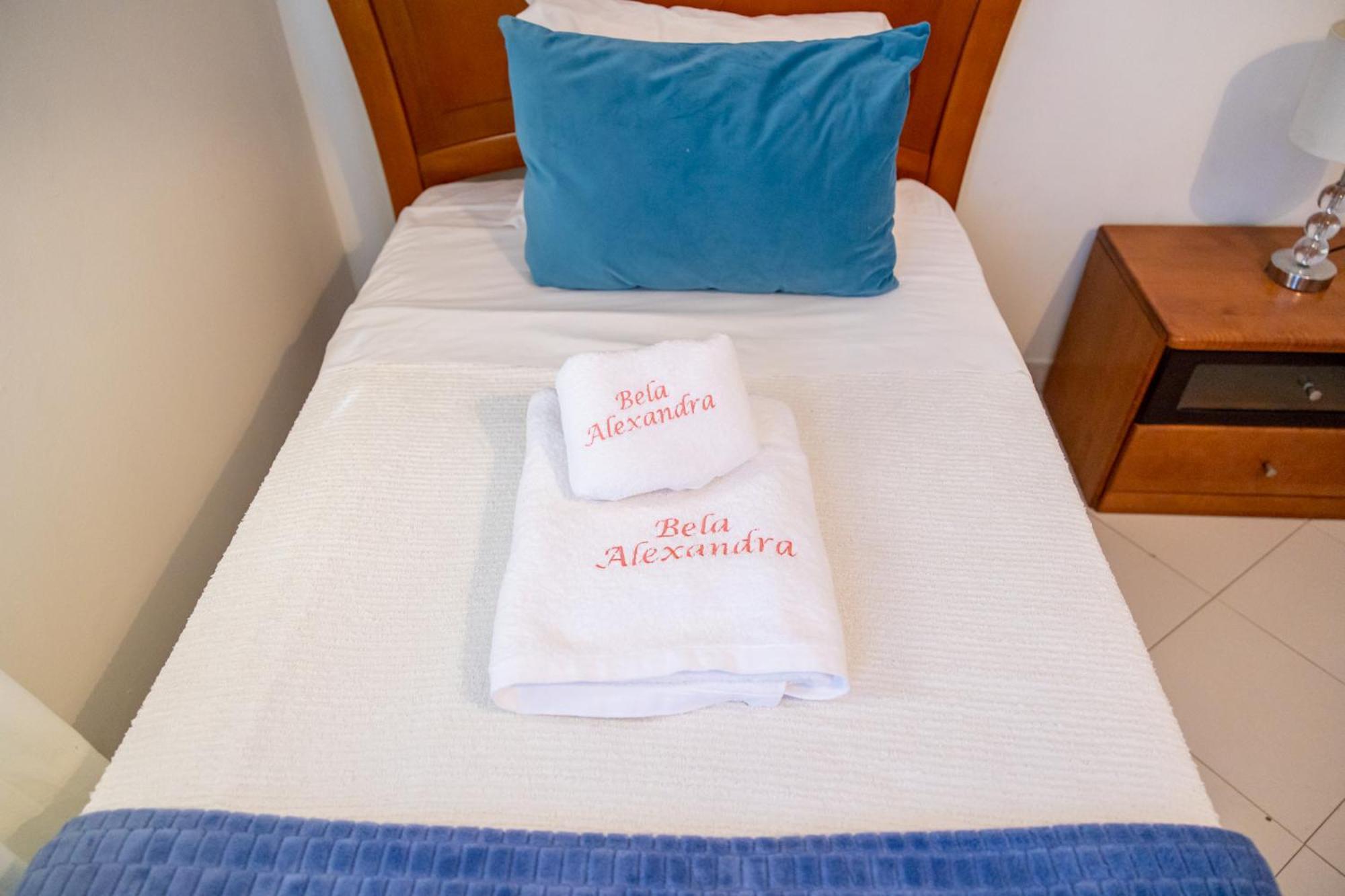 Bela Alexandra Guest House Фузета Экстерьер фото