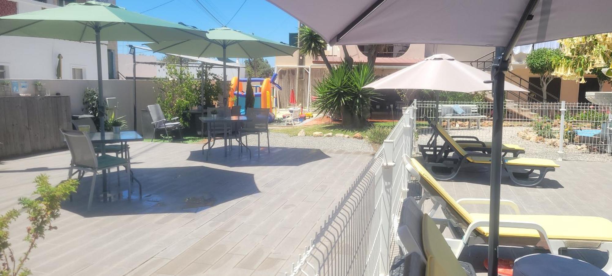 Bela Alexandra Guest House Фузета Экстерьер фото