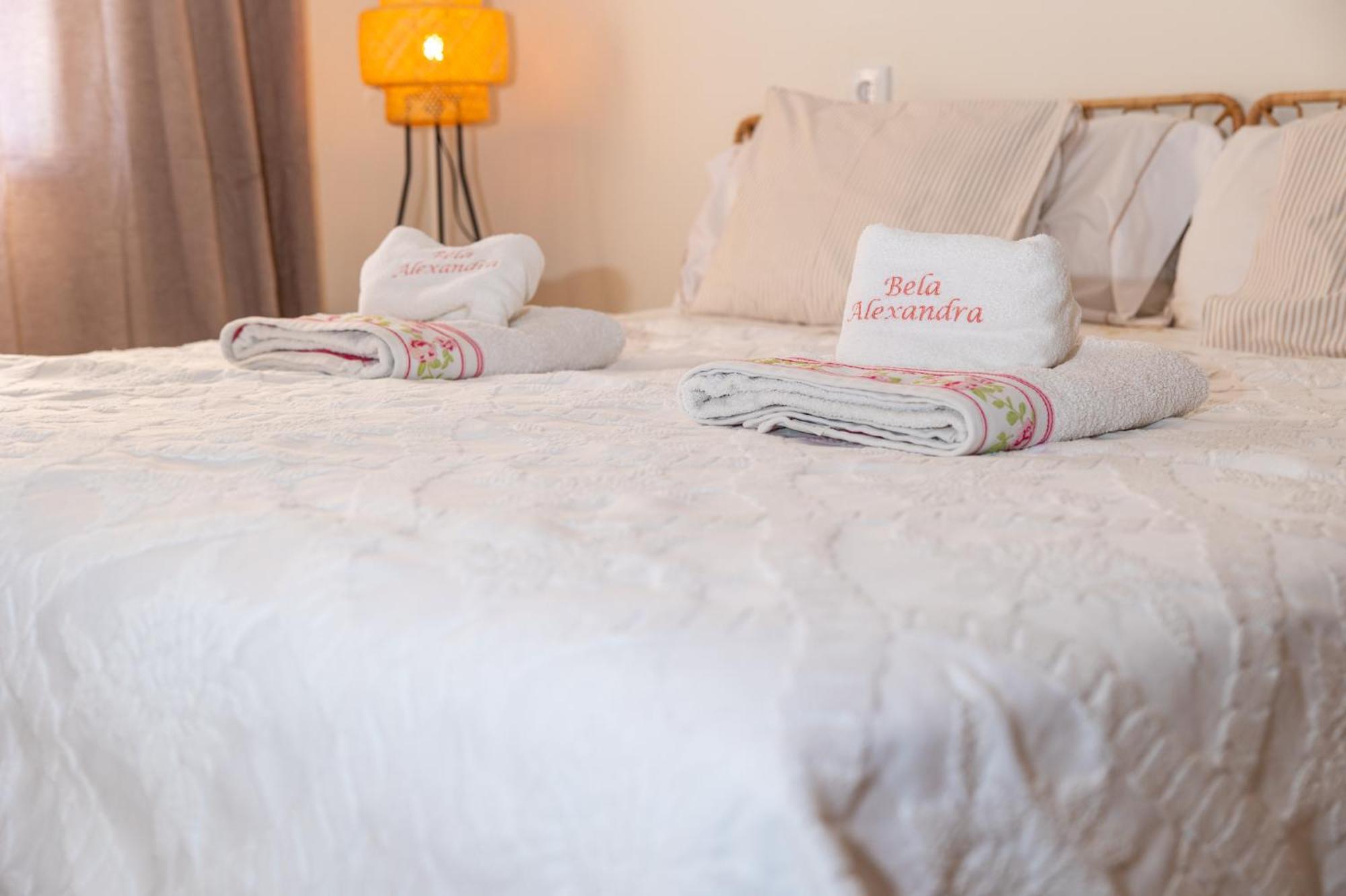 Bela Alexandra Guest House Фузета Экстерьер фото