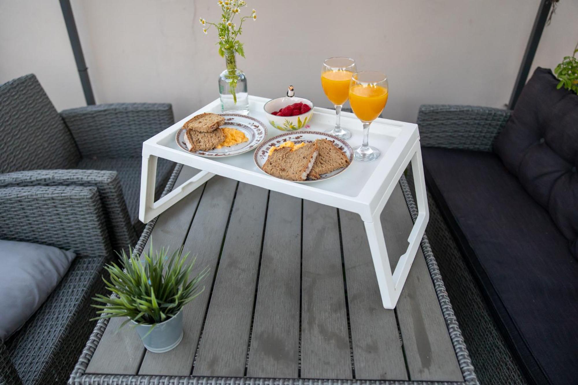 Bela Alexandra Guest House Фузета Экстерьер фото