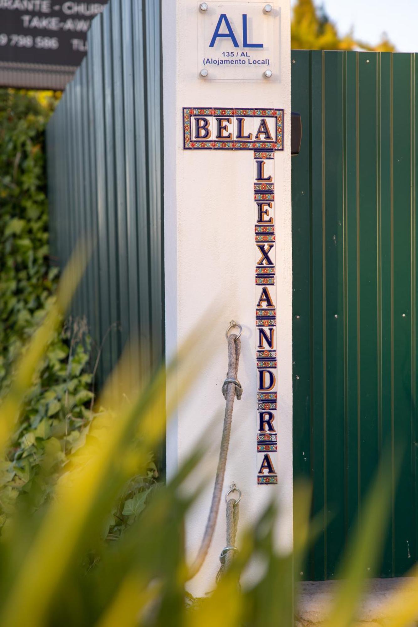 Bela Alexandra Guest House Фузета Экстерьер фото